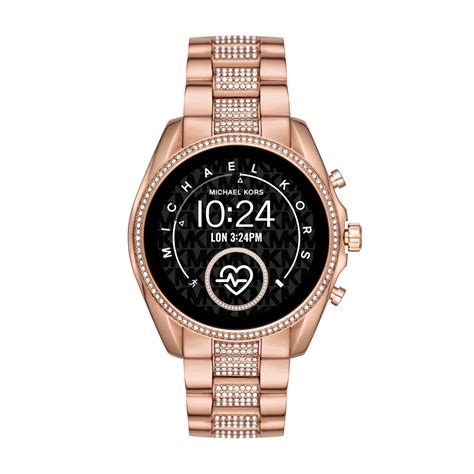 smartwatch michael kors app